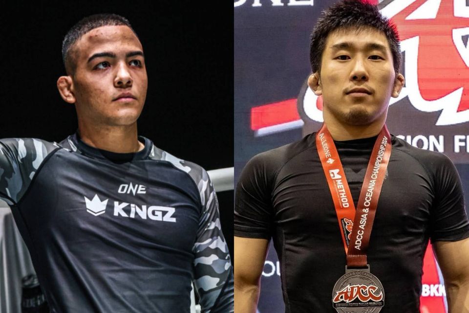 ONE Championship : ดิโอโก เรอิส ดวล ดาอิกิ โยเนคุระ ชิงบัลลังก์ปล้ำจับล็อก รุ่นฟลายเวต ศึก ONE Fight Night 38