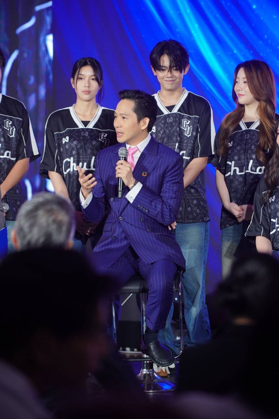 สนจ. จุดประกายแรงบันดาลใจของแผ่นดิน พร้อมก้าวสู่ปีที่ 80 อย่างทรงพลัง ปักหมุดไฮไลต์ 8 สิ่งที่ต้องห้ามพลาด เปิดม่าน SWAY THE SERIES ทัชใจคนเจน Z