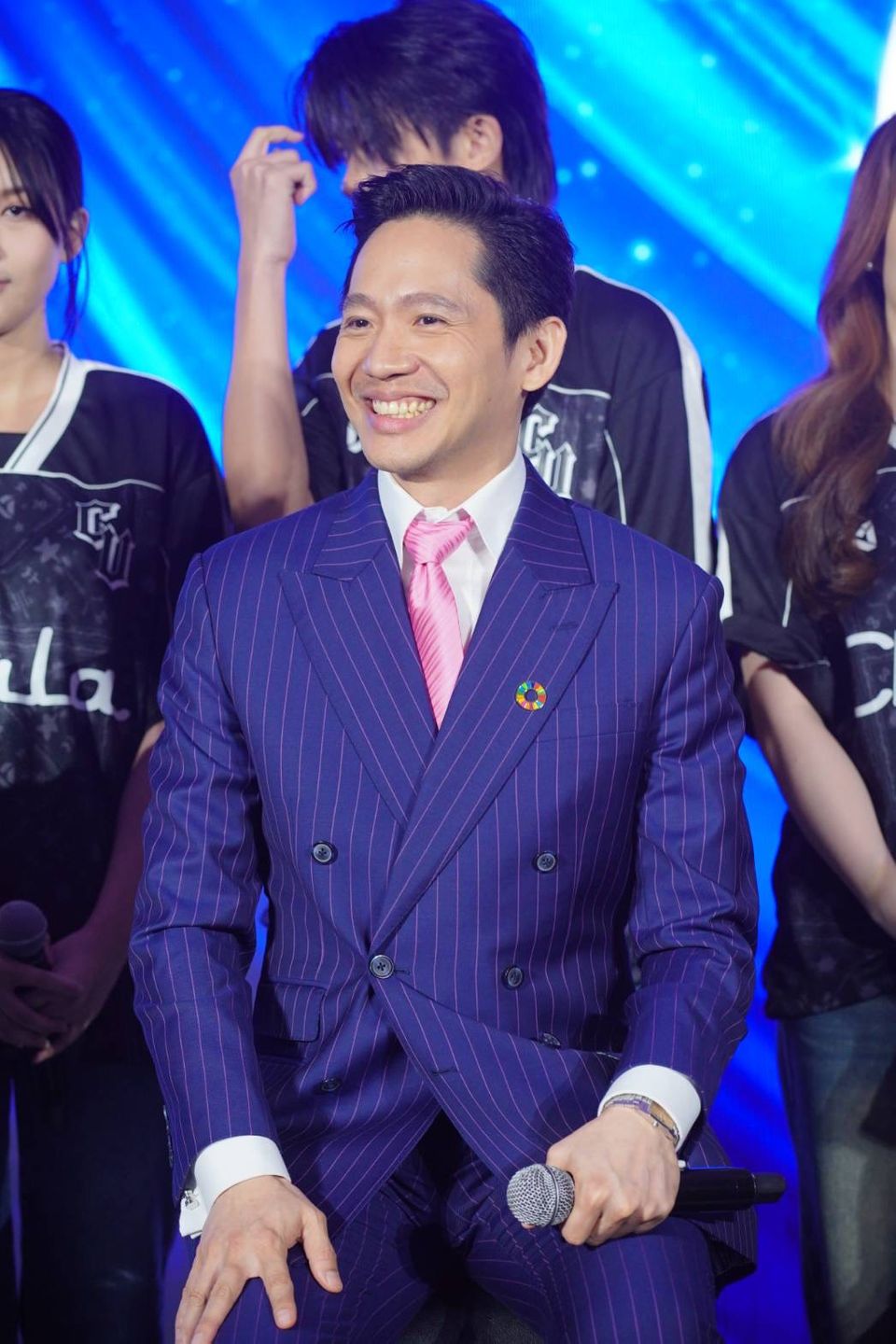 สนจ. จุดประกายแรงบันดาลใจของแผ่นดิน พร้อมก้าวสู่ปีที่ 80 อย่างทรงพลัง ปักหมุดไฮไลต์ 8 สิ่งที่ต้องห้ามพลาด เปิดม่าน SWAY THE SERIES ทัชใจคนเจน Z