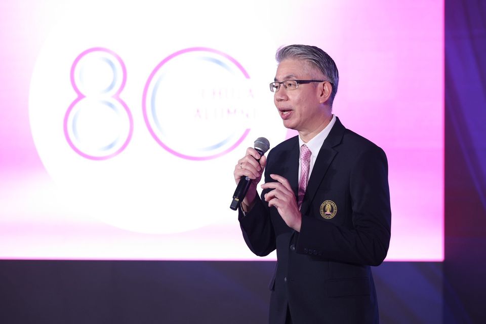 สนจ. จุดประกายแรงบันดาลใจของแผ่นดิน พร้อมก้าวสู่ปีที่ 80 อย่างทรงพลัง ปักหมุดไฮไลต์ 8 สิ่งที่ต้องห้ามพลาด เปิดม่าน SWAY THE SERIES ทัชใจคนเจน Z