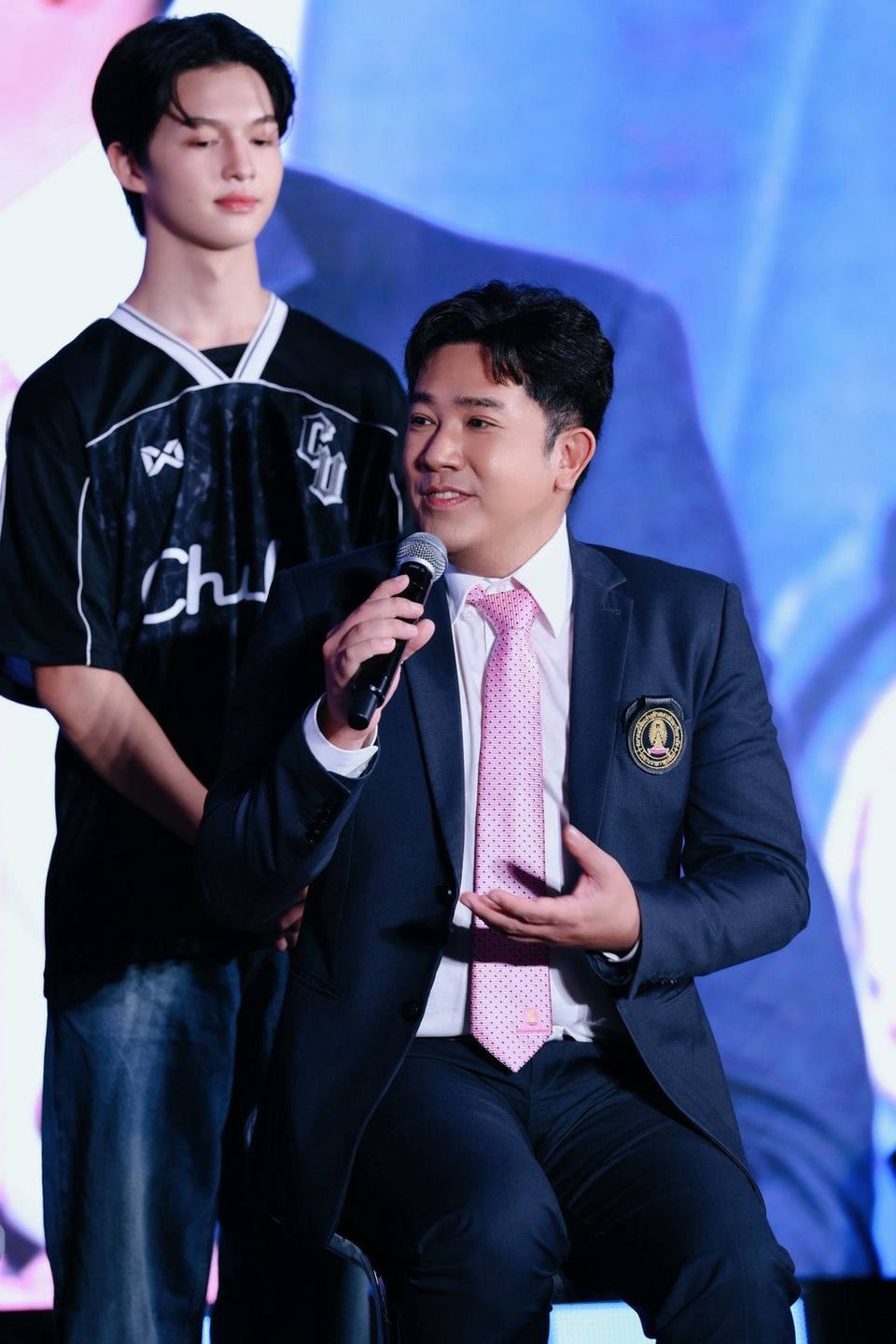 สนจ. จุดประกายแรงบันดาลใจของแผ่นดิน พร้อมก้าวสู่ปีที่ 80 อย่างทรงพลัง ปักหมุดไฮไลต์ 8 สิ่งที่ต้องห้ามพลาด เปิดม่าน SWAY THE SERIES ทัชใจคนเจน Z