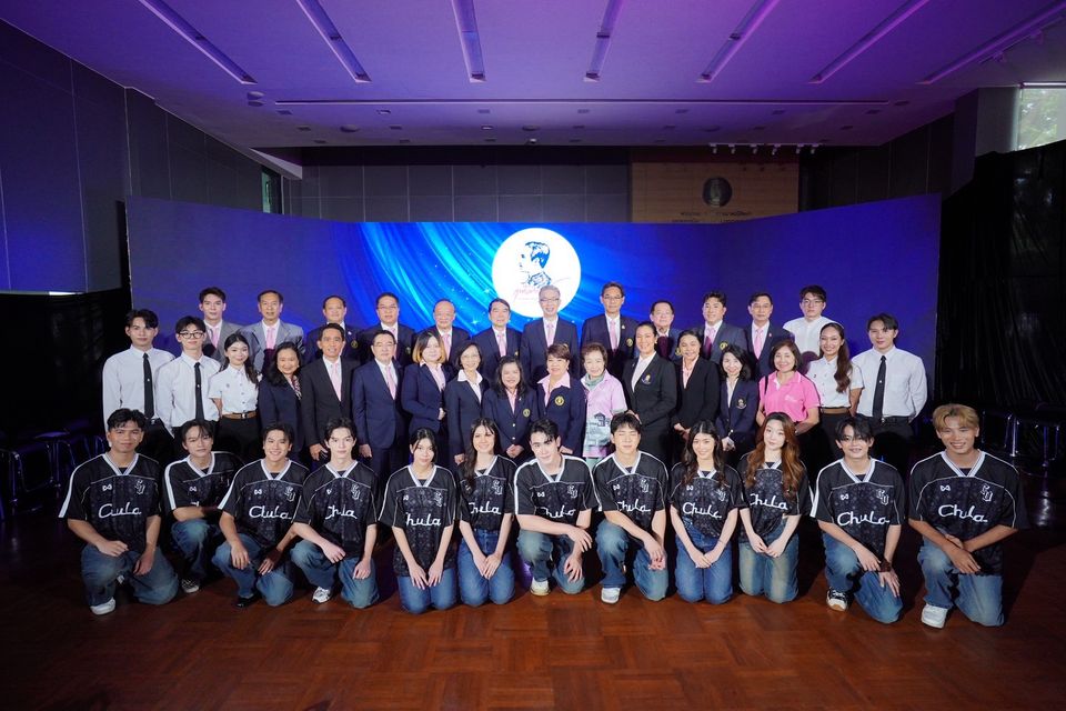 สนจ. จุดประกายแรงบันดาลใจของแผ่นดิน พร้อมก้าวสู่ปีที่ 80 อย่างทรงพลัง ปักหมุดไฮไลต์ 8 สิ่งที่ต้องห้ามพลาด เปิดม่าน SWAY THE SERIES ทัชใจคนเจน Z