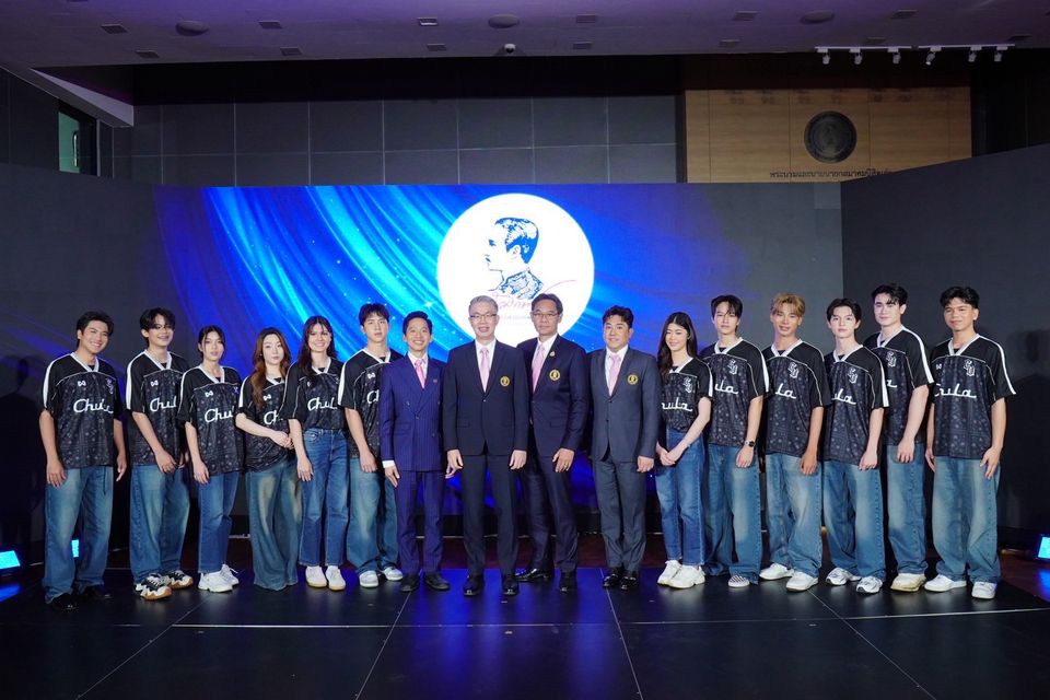 สนจ. จุดประกายแรงบันดาลใจของแผ่นดิน พร้อมก้าวสู่ปีที่ 80 อย่างทรงพลัง ปักหมุดไฮไลต์ 8 สิ่งที่ต้องห้ามพลาด เปิดม่าน SWAY THE SERIES ทัชใจคนเจน Z