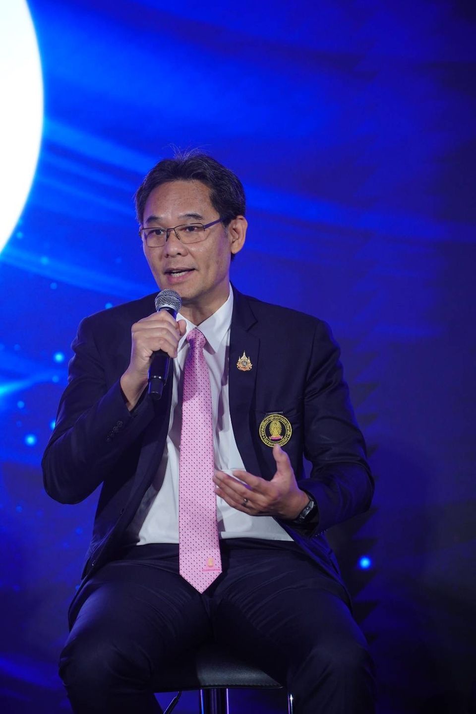 สนจ. จุดประกายแรงบันดาลใจของแผ่นดิน พร้อมก้าวสู่ปีที่ 80 อย่างทรงพลัง ปักหมุดไฮไลต์ 8 สิ่งที่ต้องห้ามพลาด เปิดม่าน SWAY THE SERIES ทัชใจคนเจน Z