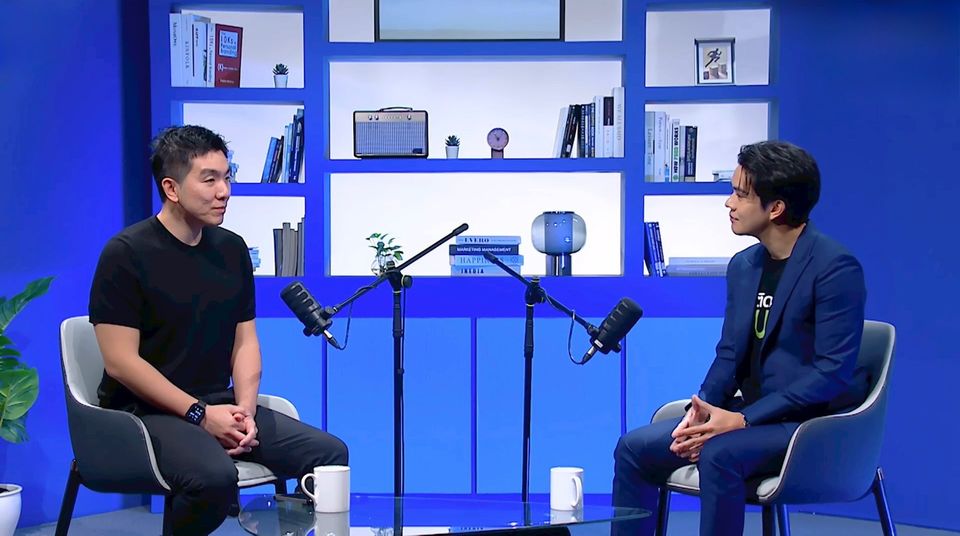 “ไต้ฝุ่น” เปิดใจ CEO คนเก่ง “ตี๋โอ” ใน “ติดลมบน  แชร์ 4 เคล็ดลับเด็ดปั้นยอดขาย 22 ล้าน ฉบับ“อาตี๋รีวิว” 