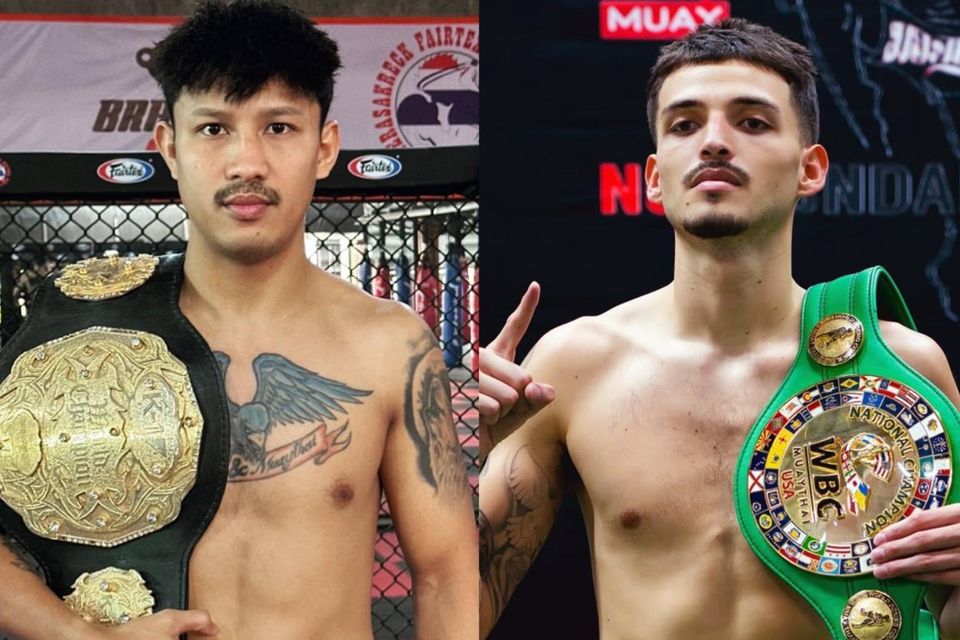 ONE ลุมพินี : ยอดขุนพล ศิษย์มนต์ชัย เปิดตัวชน อันโตนิโอ มาร์ติเนซ คู่เอกศึก ONE ลุมพินี 131