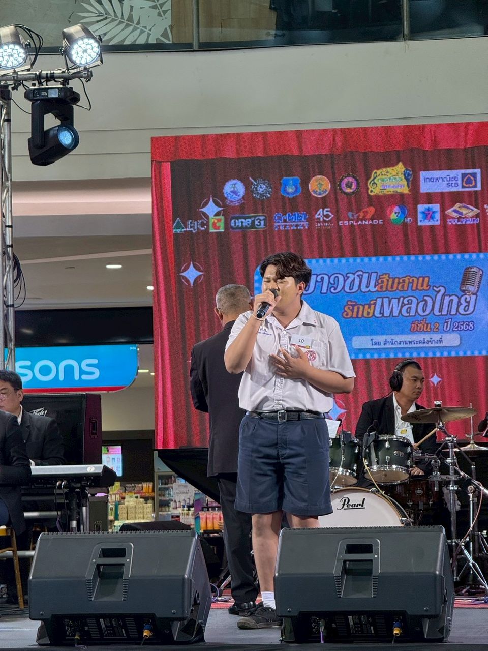 “นนทิยา” ชื่นชมความสามารถเยาวชนไทย ชวนลุ้นแชมป์ “เยาวชนสืบสานรักษ์เพลงไทย” เจอกันหน้าจอ 7HD 1 พ.ย.นี้   