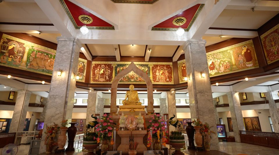 “หนุ่ม-แท่ง” พาตามรอยเกจิดัง “วัดจันเสน” จ.นครสวรรค์ เจาะลึกเคล็ดลับการขอพรเรื่องปัง ๆ ใน “หนุ่มแท่ง อารามทัวร์”