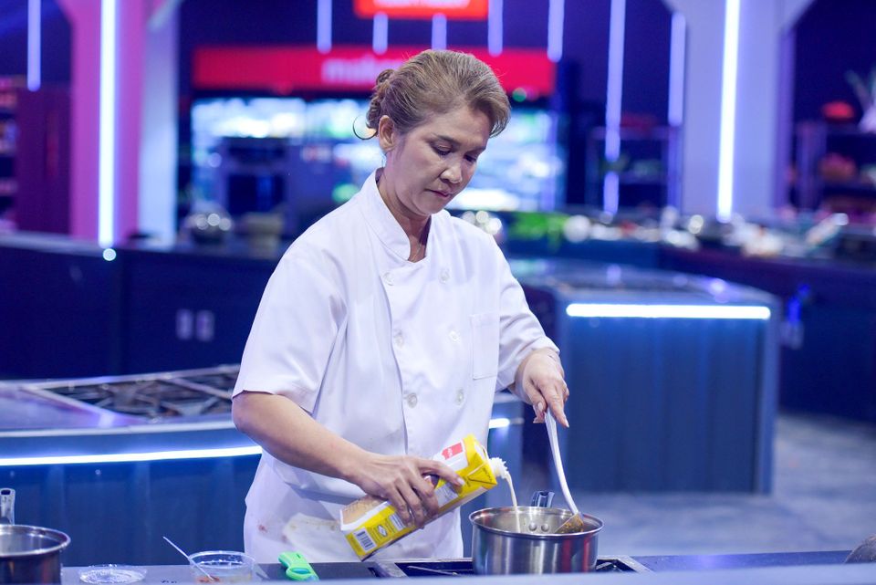 “คุณเจี๊ยบ”ร่ายมนต์ขลังท้า “เชฟอ๊อฟ”  เปิดศึกฝีมือเก๋าปะทะเก่ง “ตำราผีบอก”