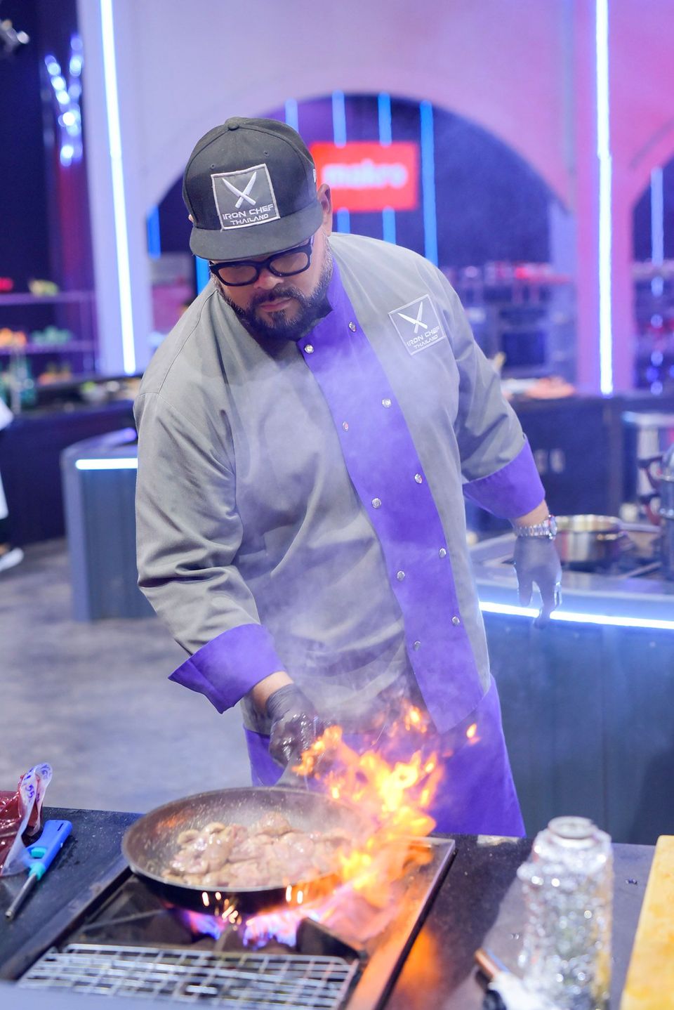 “คุณเจี๊ยบ”ร่ายมนต์ขลังท้า “เชฟอ๊อฟ”  เปิดศึกฝีมือเก๋าปะทะเก่ง “ตำราผีบอก”