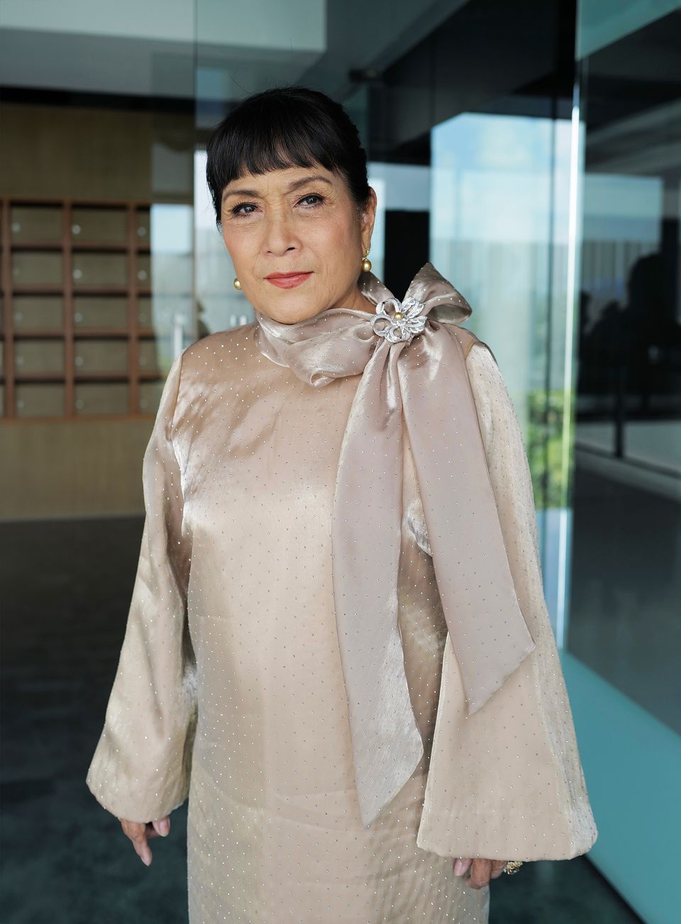 ตามชมบรรยากาศการซ้อม “7 สีคอนเสิร์ต เฟสติวัล”  “แต๋ม ชรัส” ดีใจร้องคู่ “แม่เม้า สุดา” ครบวง “มาลีฮวนน่า” และ“อ๊อฟ ชนะพล” 