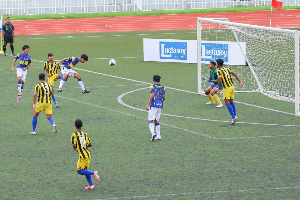 เข้มข้นพร้อมเดือด ศึก “ฟุตบอลนักเรียน 7 คน แชมป์กีฬา 7HD แชมเปียน คัพ 2025”  ช่อง 7HD ชวนเชียร์ 256 ทีม พร้อมทีมวาง B ลงฟาดแข้ง เริ่มศุกร์ที่ 17 ต.ค.นี้  