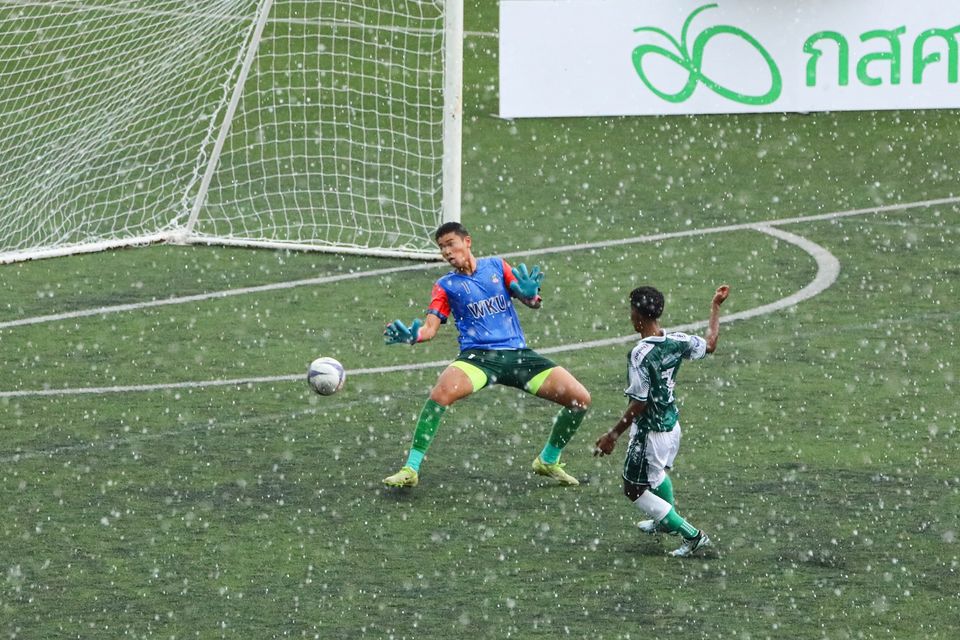 เข้มข้นพร้อมเดือด ศึก “ฟุตบอลนักเรียน 7 คน แชมป์กีฬา 7HD แชมเปียน คัพ 2025”  ช่อง 7HD ชวนเชียร์ 256 ทีม พร้อมทีมวาง B ลงฟาดแข้ง เริ่มศุกร์ที่ 17 ต.ค.นี้  