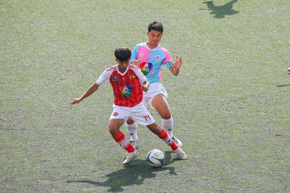 เข้มข้นพร้อมเดือด ศึก “ฟุตบอลนักเรียน 7 คน แชมป์กีฬา 7HD แชมเปียน คัพ 2025”  ช่อง 7HD ชวนเชียร์ 256 ทีม พร้อมทีมวาง B ลงฟาดแข้ง เริ่มศุกร์ที่ 17 ต.ค.นี้  