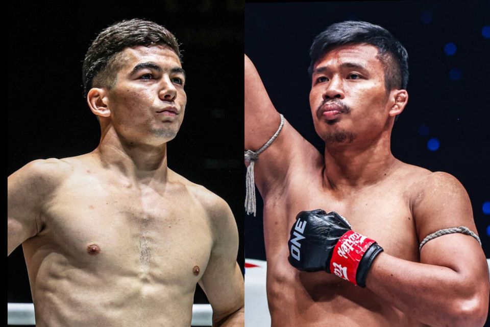 ONE Championship : อัสลามจอน ออร์ติคอฟ เผยอยากลองวัดฝีมือ ซุปเปอร์เล็ก ซุปเปอร์เล็กมวยไทย