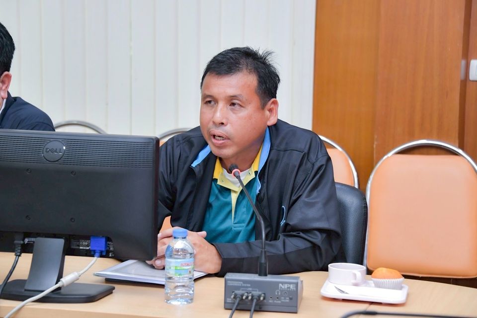 อธิบดีกรมชลฯ นำทีมลุยน้ำอยุธยา สั่งเร่งเคลียร์คลอง วางแผนระบายน้ำเตรียมเพาะปลูกฤดูแล้ง