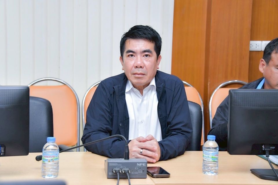 อธิบดีกรมชลฯ นำทีมลุยน้ำอยุธยา สั่งเร่งเคลียร์คลอง วางแผนระบายน้ำเตรียมเพาะปลูกฤดูแล้ง