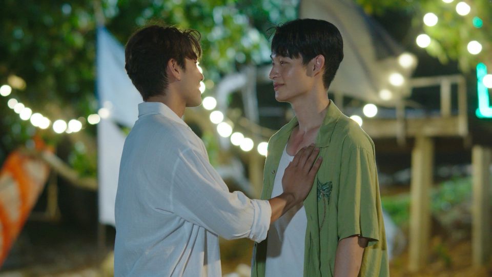 “ปูน” สุดปลื้ม EP3  “เพียงนาวา” ติดเทรนด์ X อันดับ 1  เผยอินเตอร์แฟนส่งข้อความชื่นชม ซีรีส์สนุก