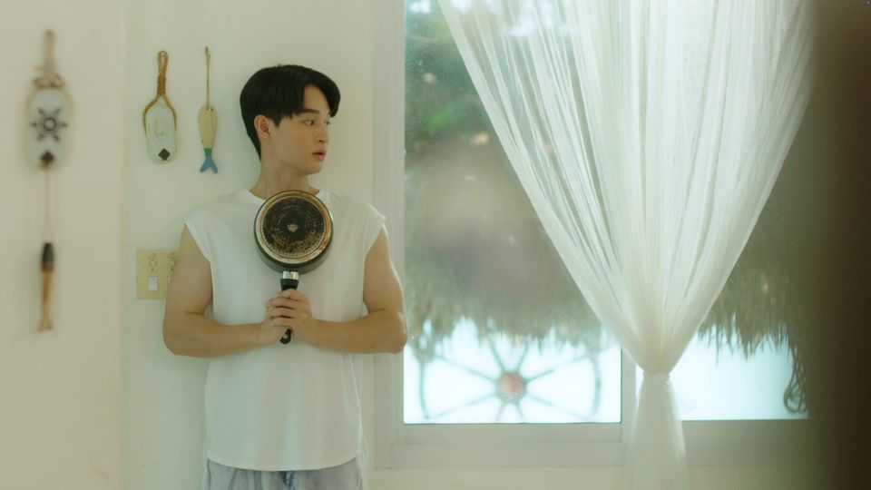 “ปูน” สุดปลื้ม EP3  “เพียงนาวา” ติดเทรนด์ X อันดับ 1  เผยอินเตอร์แฟนส่งข้อความชื่นชม ซีรีส์สนุก