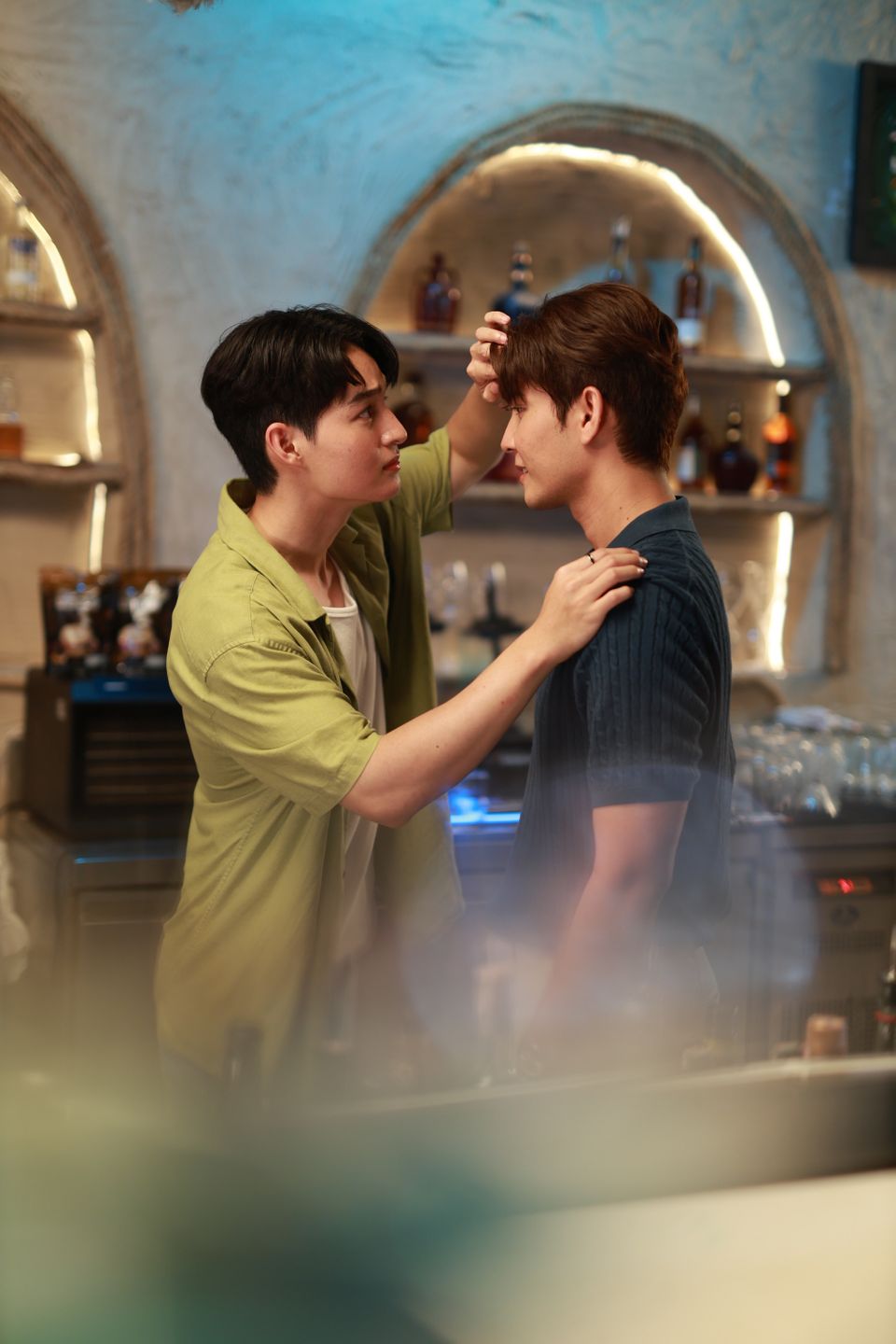 “ปูน” สุดปลื้ม EP3  “เพียงนาวา” ติดเทรนด์ X อันดับ 1  เผยอินเตอร์แฟนส่งข้อความชื่นชม ซีรีส์สนุก