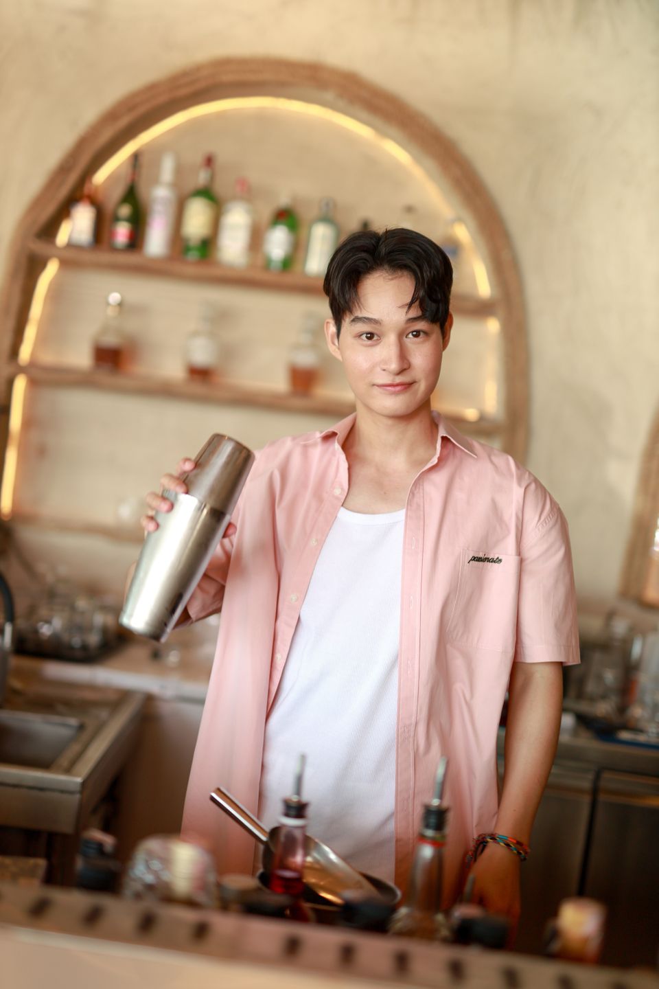 “ปูน” สุดปลื้ม EP3  “เพียงนาวา” ติดเทรนด์ X อันดับ 1  เผยอินเตอร์แฟนส่งข้อความชื่นชม ซีรีส์สนุก