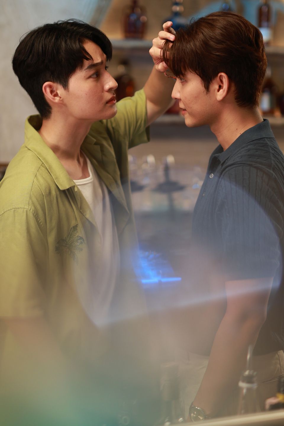 “ปูน” สุดปลื้ม EP3  “เพียงนาวา” ติดเทรนด์ X อันดับ 1  เผยอินเตอร์แฟนส่งข้อความชื่นชม ซีรีส์สนุก