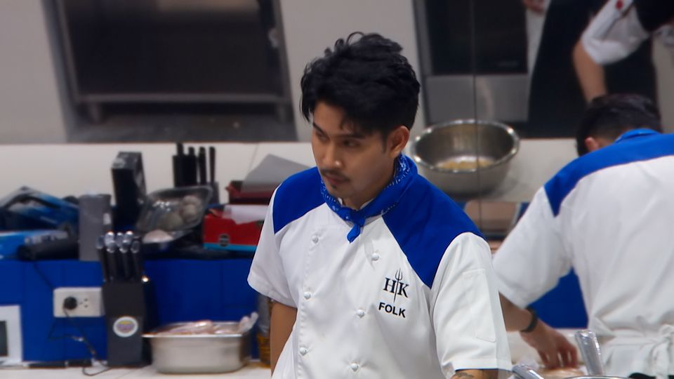 Hell’s Kitchen !! ครัวนรกระเบิดเป็นไฟ  “เชฟวิลเมนต์-เชฟเอียน” ผนึกพลังโหด..จานแตกกระจาย