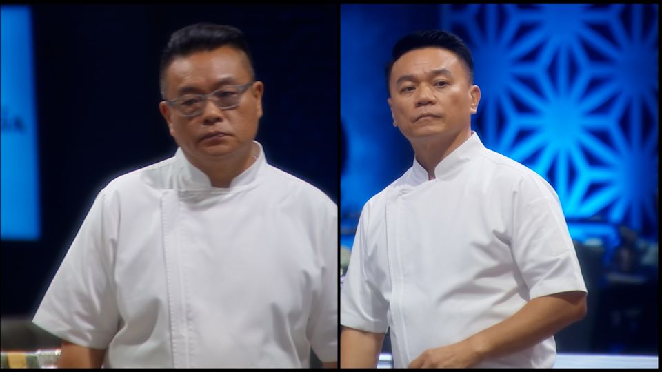 Hell’s Kitchen !! ครัวนรกระเบิดเป็นไฟ  “เชฟวิลเมนต์-เชฟเอียน” ผนึกพลังโหด..จานแตกกระจาย