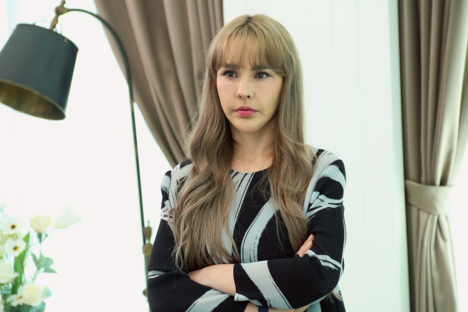 “แหม่ม” ปลื้มฟีดแบ็ก คืนจอช่อง 7HD บท “คณิสร” ใน “ลวง” เริ่ด  ชม “ยูโร – กานต์” เก่งครบเครื่อง