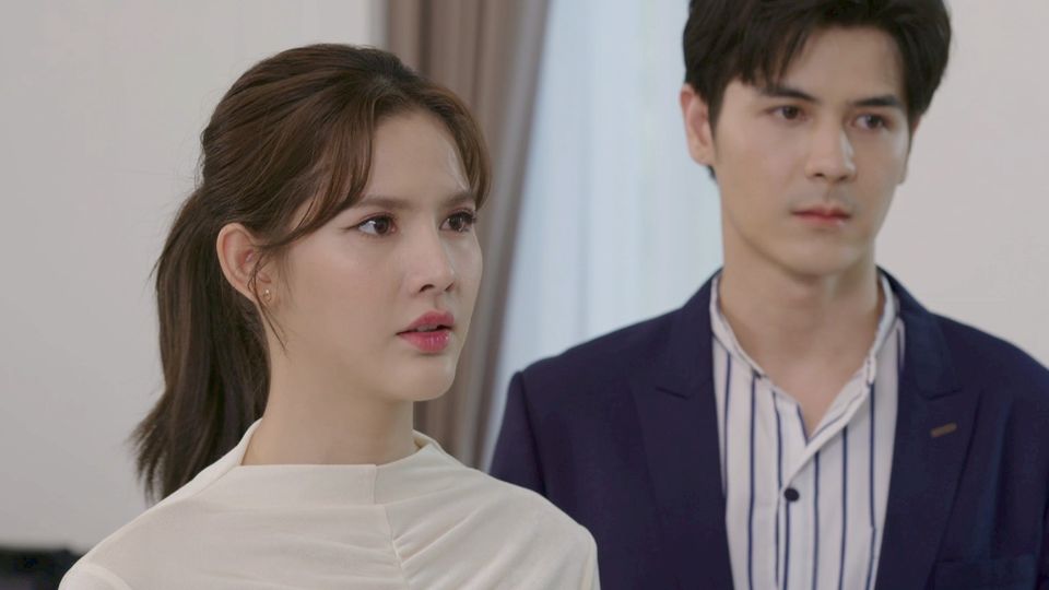 “แหม่ม” ปลื้มฟีดแบ็ก คืนจอช่อง 7HD บท “คณิสร” ใน “ลวง” เริ่ด  ชม “ยูโร – กานต์” เก่งครบเครื่อง