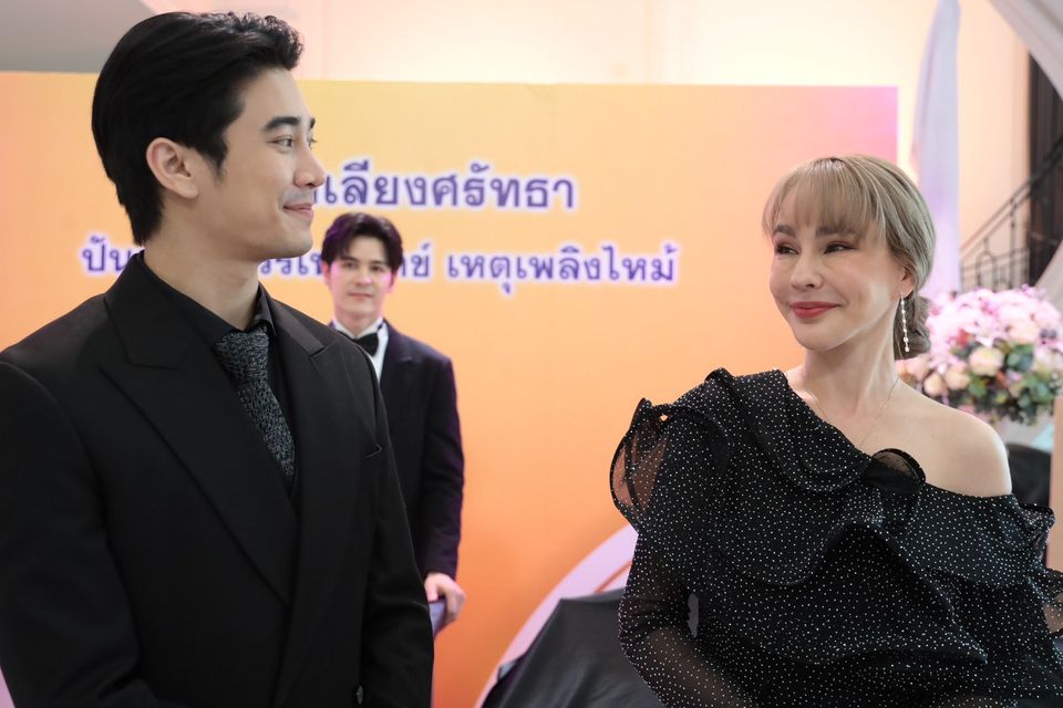 “แหม่ม” ปลื้มฟีดแบ็ก คืนจอช่อง 7HD บท “คณิสร” ใน “ลวง” เริ่ด  ชม “ยูโร – กานต์” เก่งครบเครื่อง