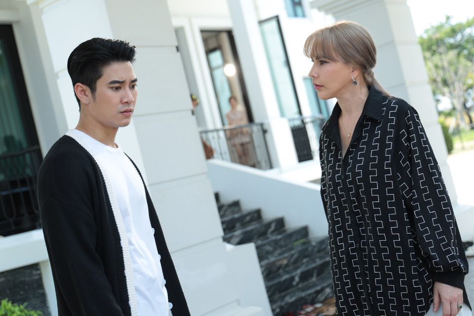 “แหม่ม” ปลื้มฟีดแบ็ก คืนจอช่อง 7HD บท “คณิสร” ใน “ลวง” เริ่ด  ชม “ยูโร – กานต์” เก่งครบเครื่อง