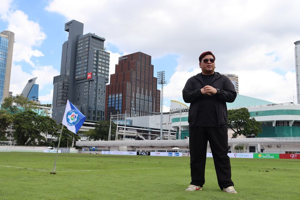 “SPORTS LIFE” บุกสมรภูมิลูกหนังขาสั้น ส่องบรรยากาศรอบสนาม “ฟุตบอลนักเรียน 7 คน แชมป์กีฬา 7HD แชมเปียน คัพ 2025”