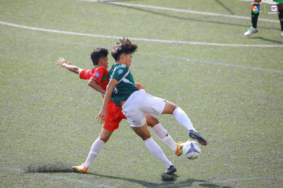 ฟุตบอลนักเรียน 7 คน แชมป์กีฬา 7HD 2025