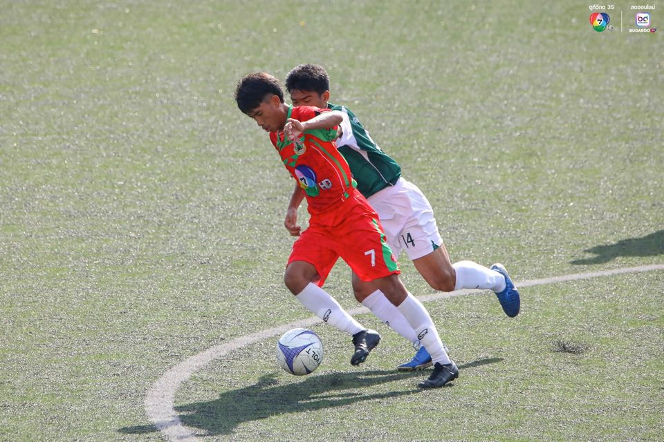 ฟุตบอลนักเรียน 7 คน แชมป์กีฬา 7HD 2025