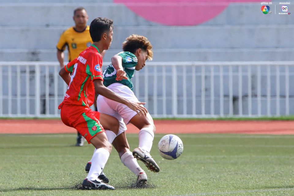 ฟุตบอลนักเรียน 7 คน แชมป์กีฬา 7HD 2025