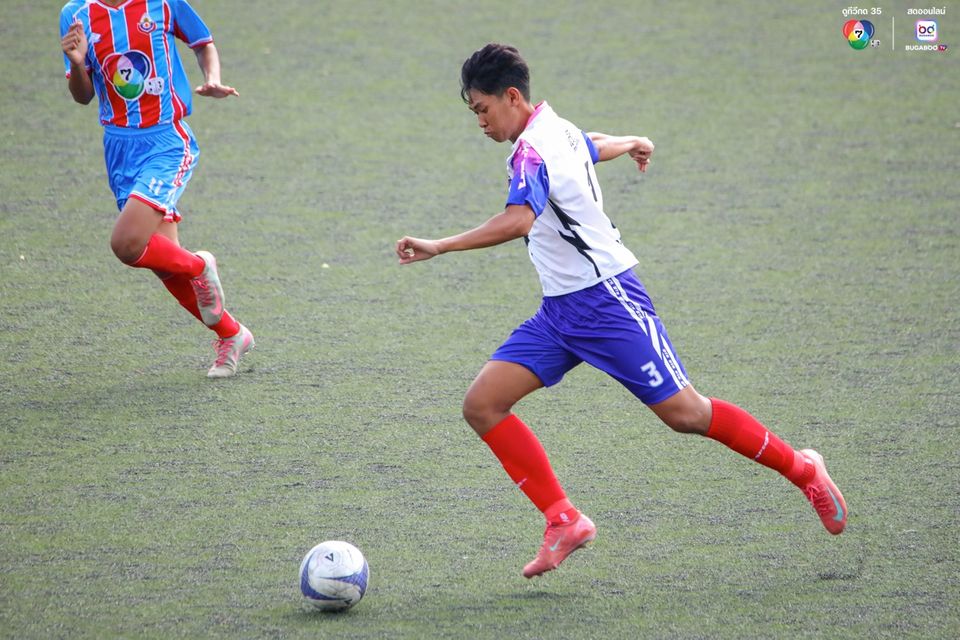 ฟุตบอลนักเรียน 7 คน แชมป์กีฬา 7HD 2025