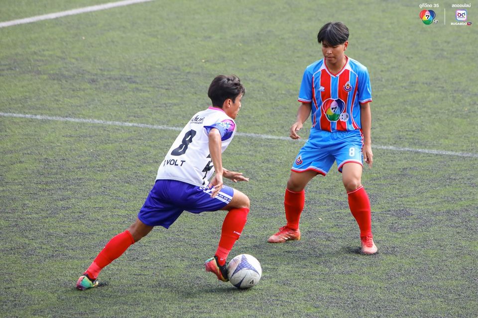 ฟุตบอลนักเรียน 7 คน แชมป์กีฬา 7HD 2025