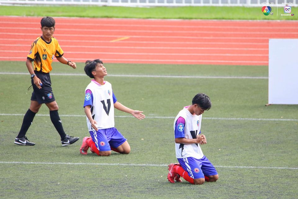 ฟุตบอลนักเรียน 7 คน แชมป์กีฬา 7HD 2025