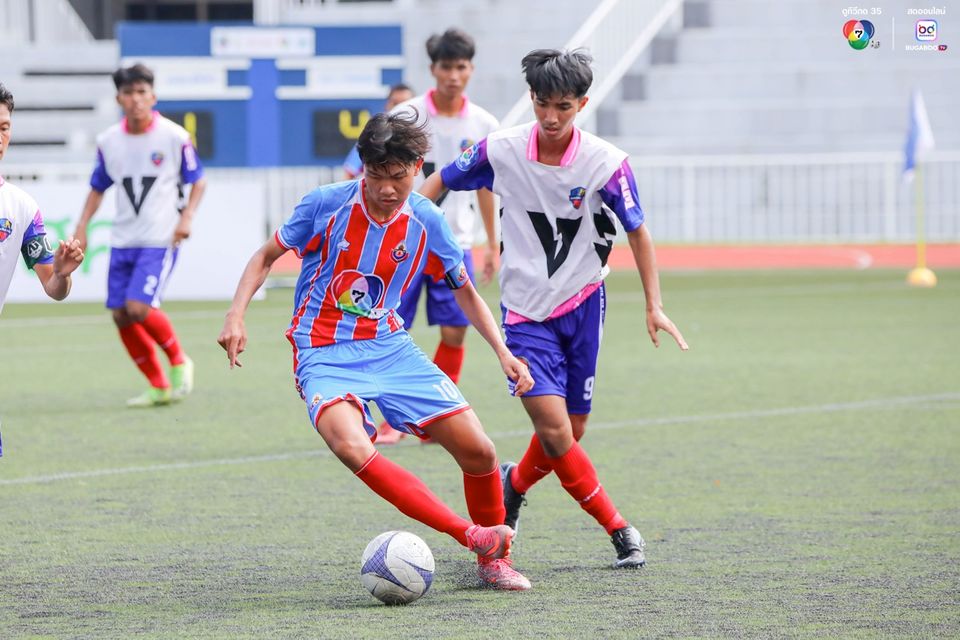 ฟุตบอลนักเรียน 7 คน แชมป์กีฬา 7HD 2025