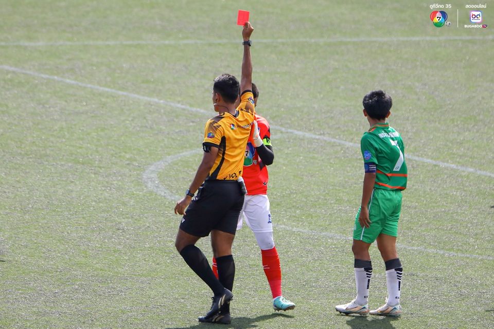 ฟุตบอลนักเรียน 7 คน แชมป์กีฬา 7HD 2025