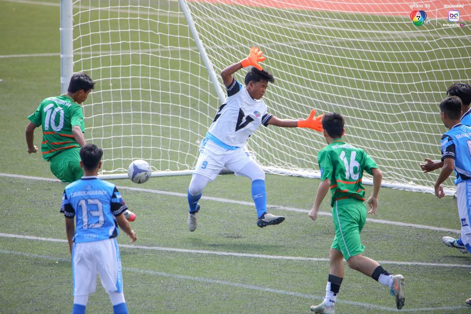 ฟุตบอลนักเรียน 7 คน แชมป์กีฬา 7HD 2025