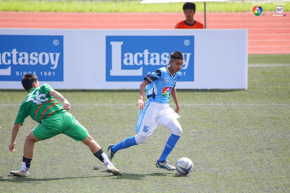 ฟุตบอลนักเรียน 7 คน แชมป์กีฬา 7HD 2025