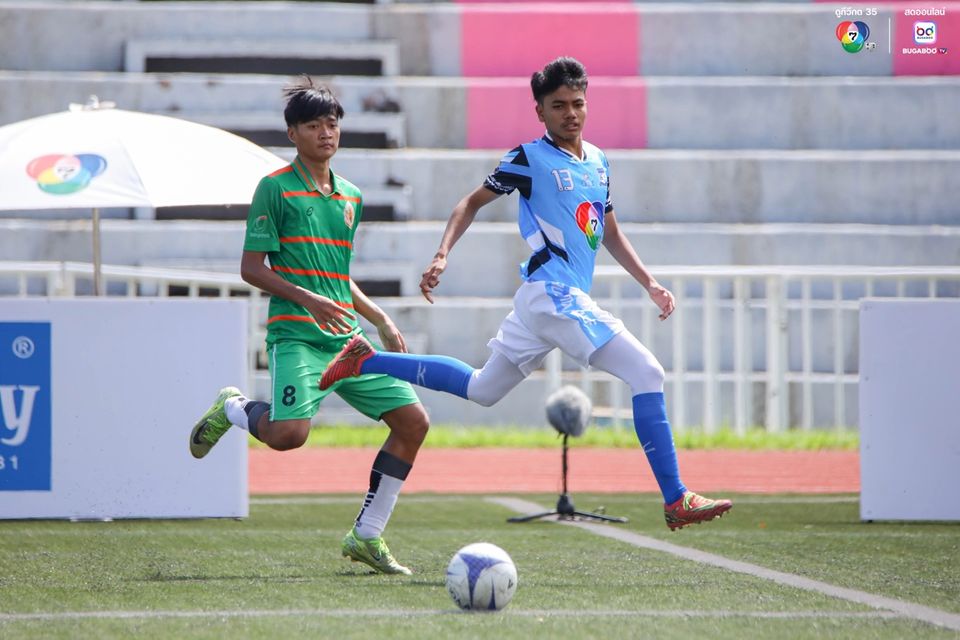 ฟุตบอลนักเรียน 7 คน แชมป์กีฬา 7HD 2025