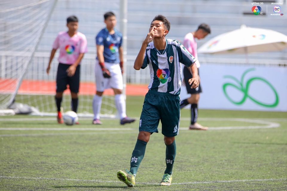 ฟุตบอลนักเรียน 7 คน แชมป์กีฬา 7HD 2025