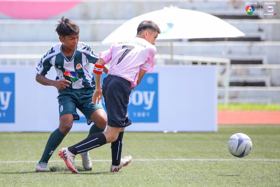 ฟุตบอลนักเรียน 7 คน แชมป์กีฬา 7HD 2025