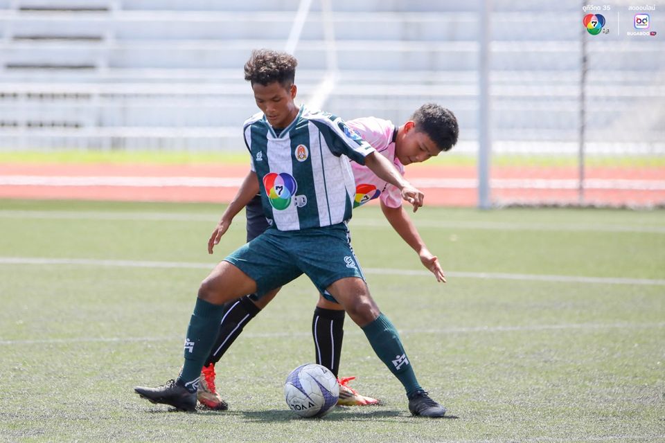 ฟุตบอลนักเรียน 7 คน แชมป์กีฬา 7HD 2025