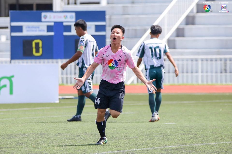 ฟุตบอลนักเรียน 7 คน แชมป์กีฬา 7HD 2025