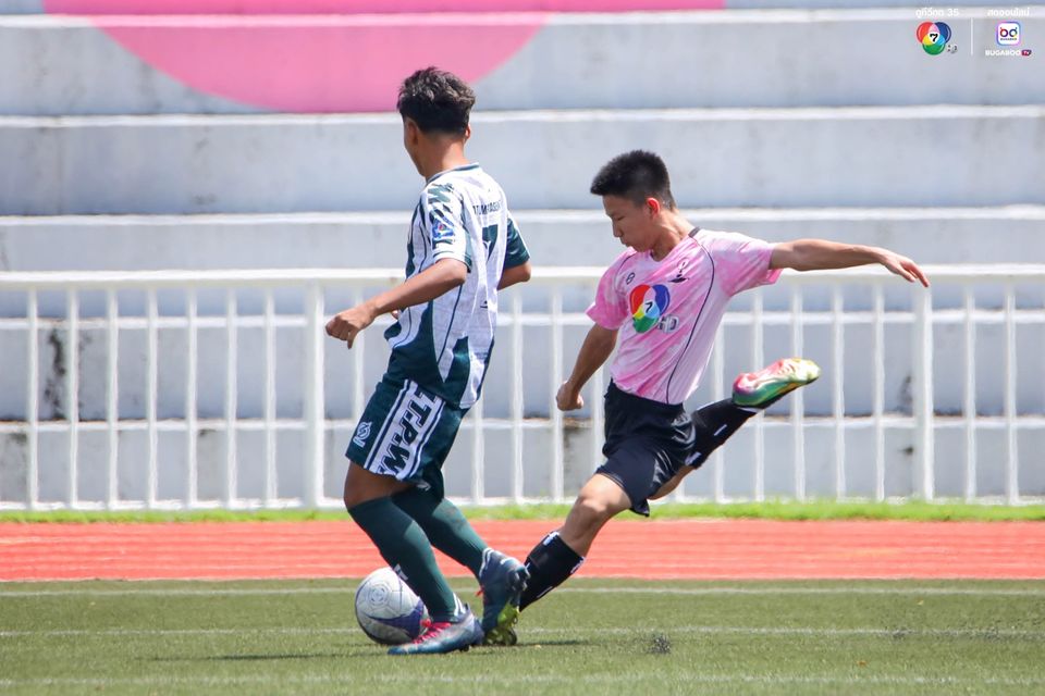 ฟุตบอลนักเรียน 7 คน แชมป์กีฬา 7HD 2025