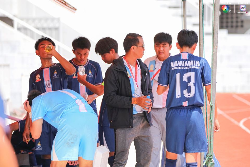 ฟุตบอลนักเรียน 7 คน แชมป์กีฬา 7HD 2025